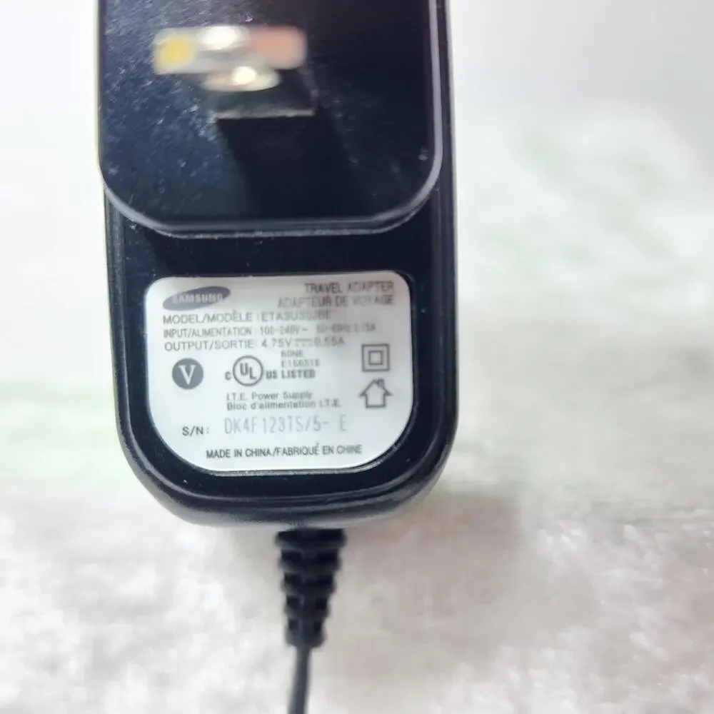 SAMSUNG Gear 2 Neo 57EO Black Smart Watch Parts Only